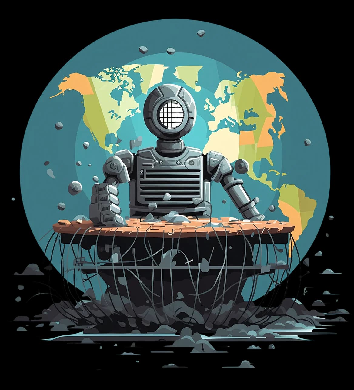 Barrierefreie geospezifische Daten