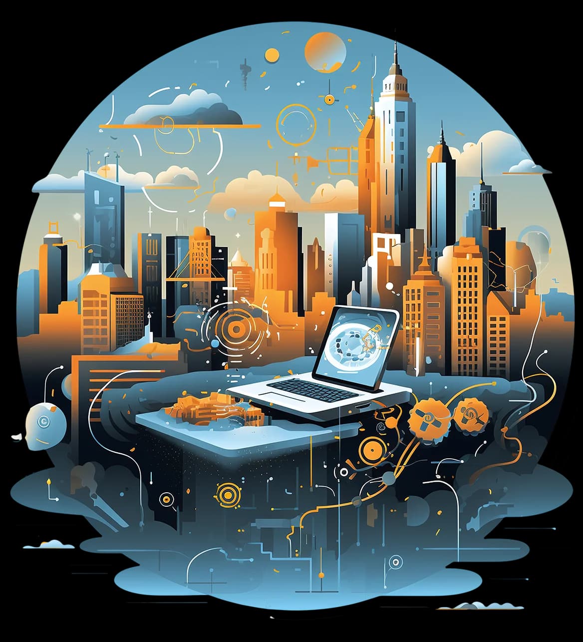 Bing-Scraper: Daten aus beliebigen Suchparametern extrahieren