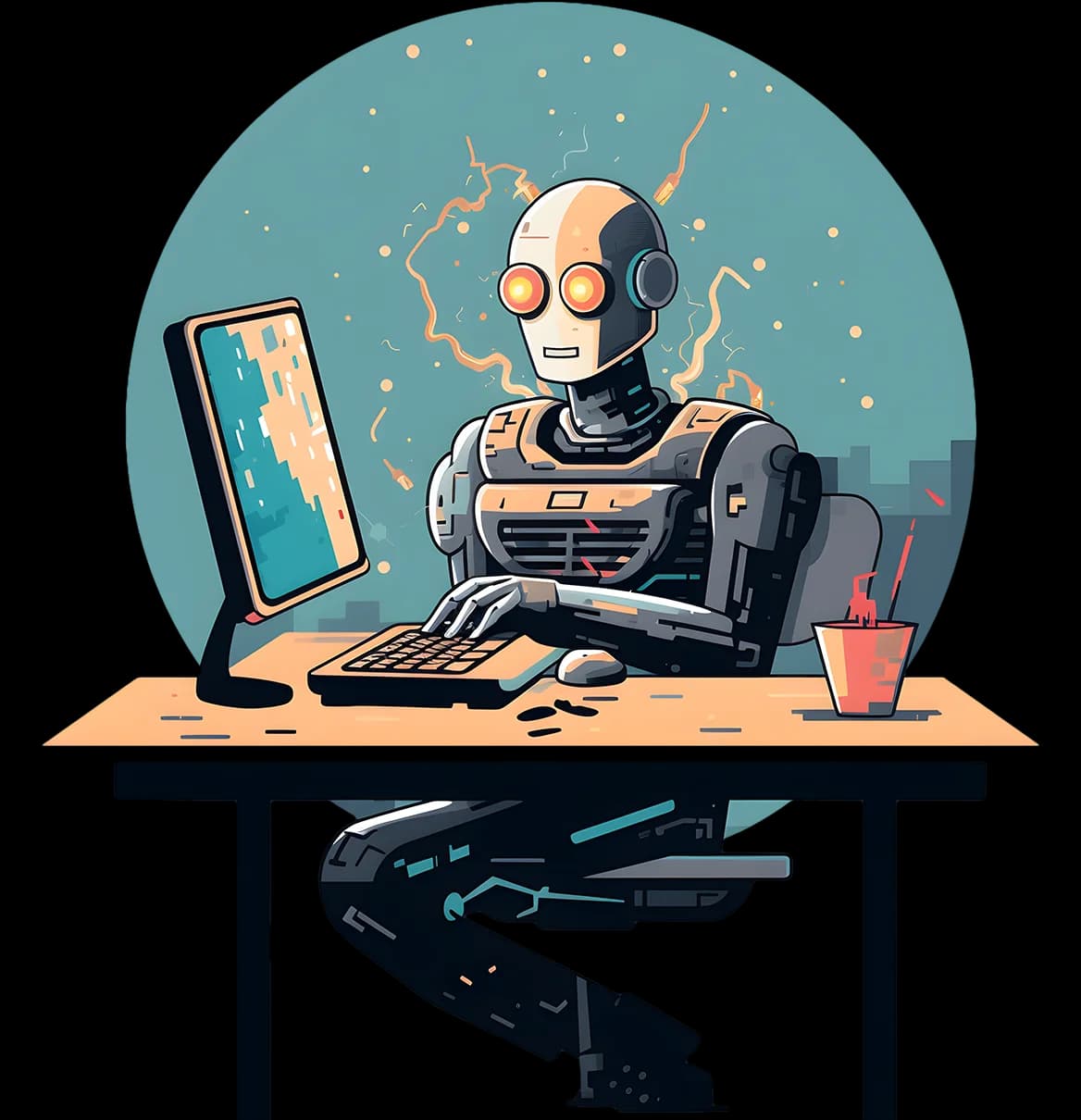 Sind Sie Entwickler?