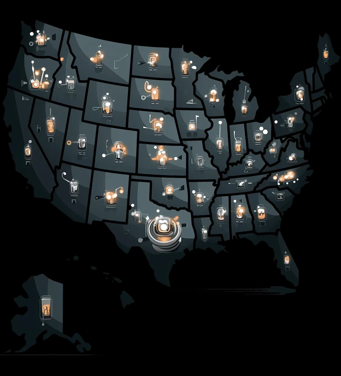 Standortbezogene Datenerhebung