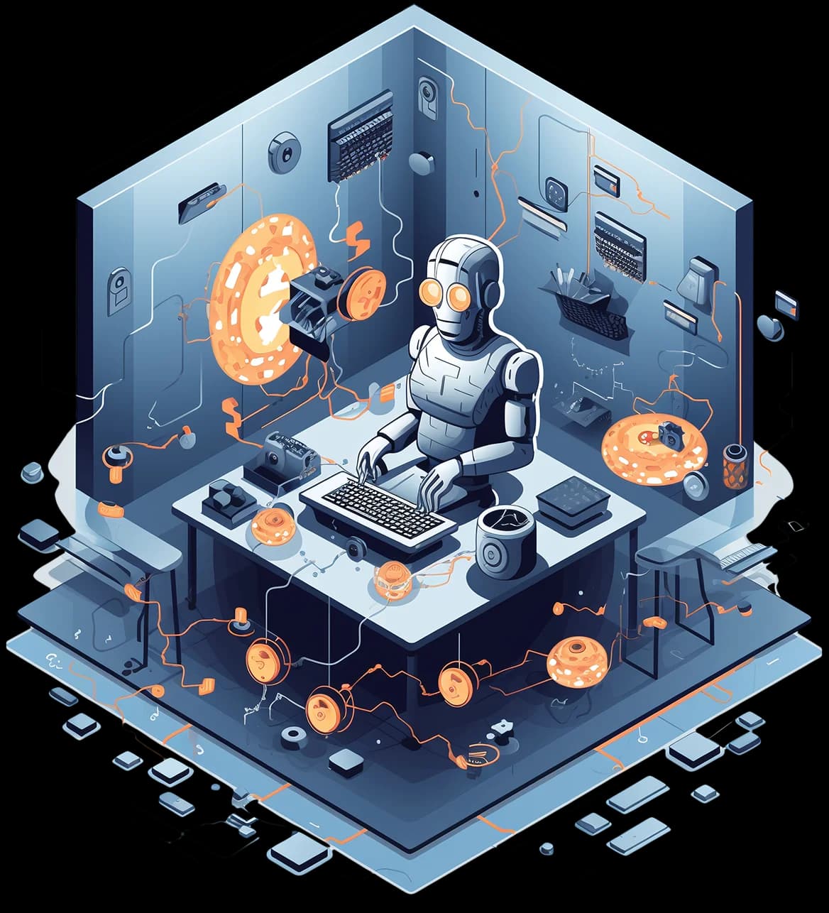 Optimierte Bereitstellung von E-Commerce-Daten