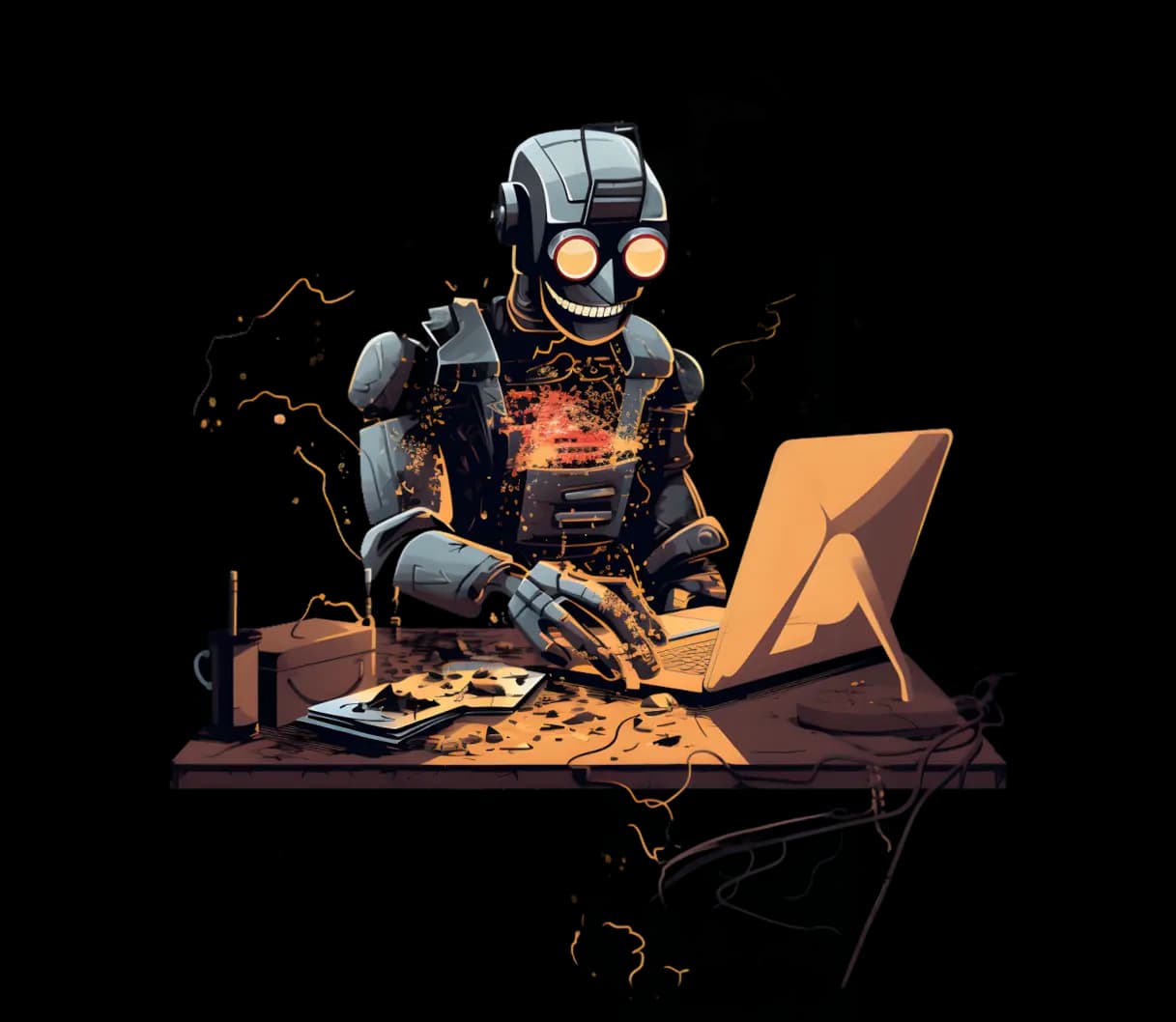 Extrahieren von Daten aus beliebigen Webseiten