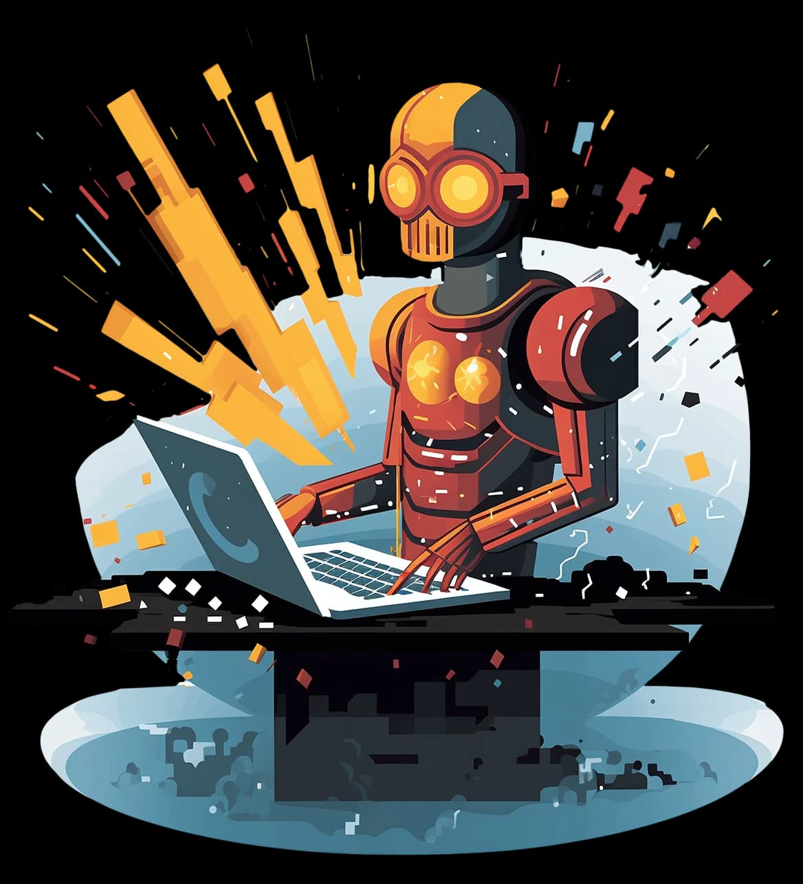 Schnelle und zuverlässige API zur Extraktion von SERP-Daten