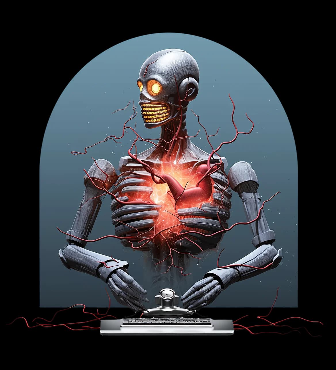 Umfangreiche Erhebung von Gesundheitsdaten