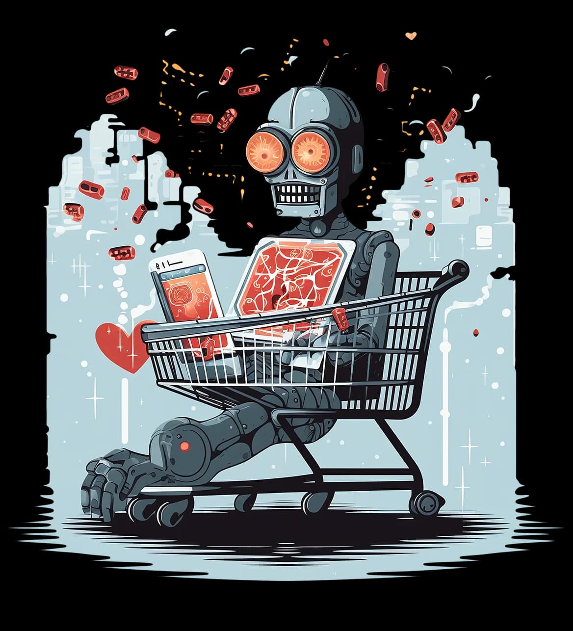 Erfassung von Gesundheitsdaten in Echtzeit