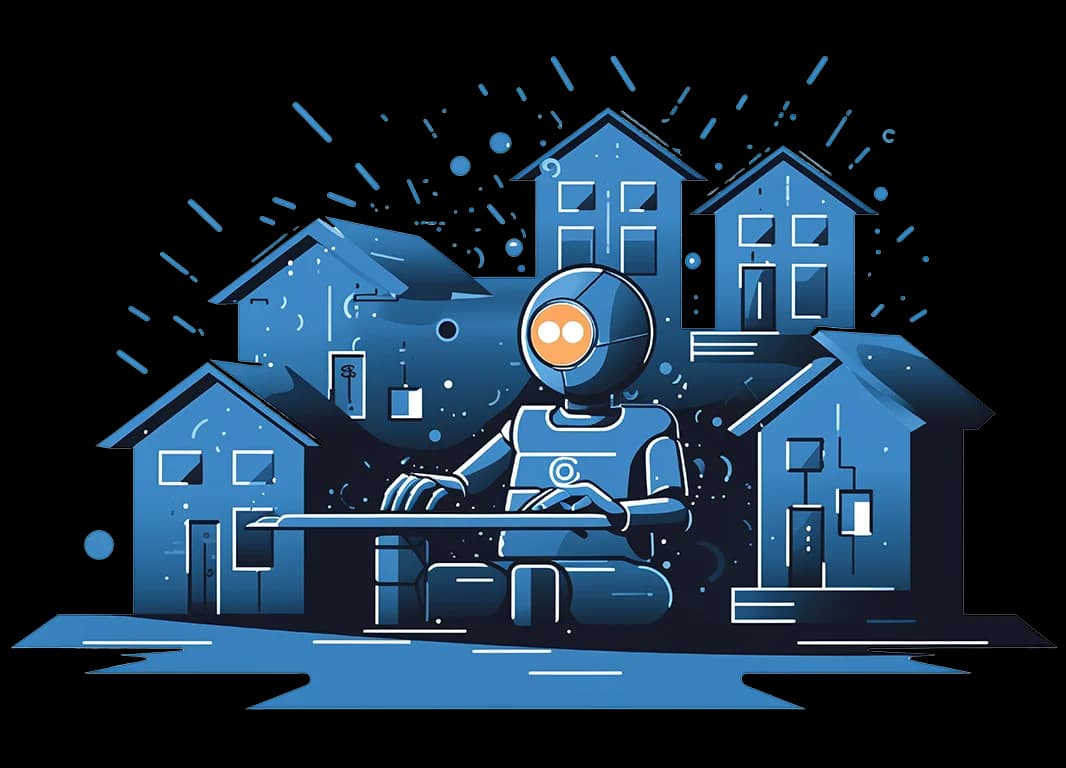 Immobiliendaten aus dem Internet auslesen