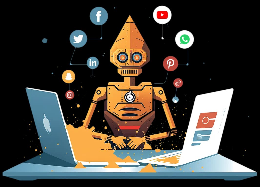 Daten aus sozialen Medien aus dem Internet auslesen