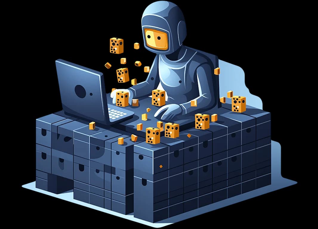 Daten aus Web-Scraping-Aufträgen