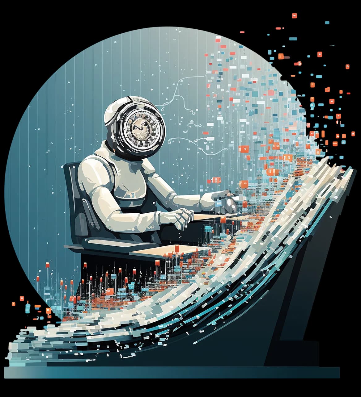 Skalierbare Marktdatenerfassung