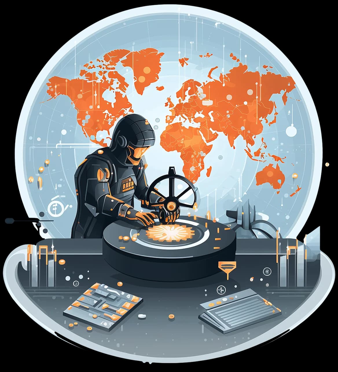 Gewinnen Sie ortsspezifische Einblicke