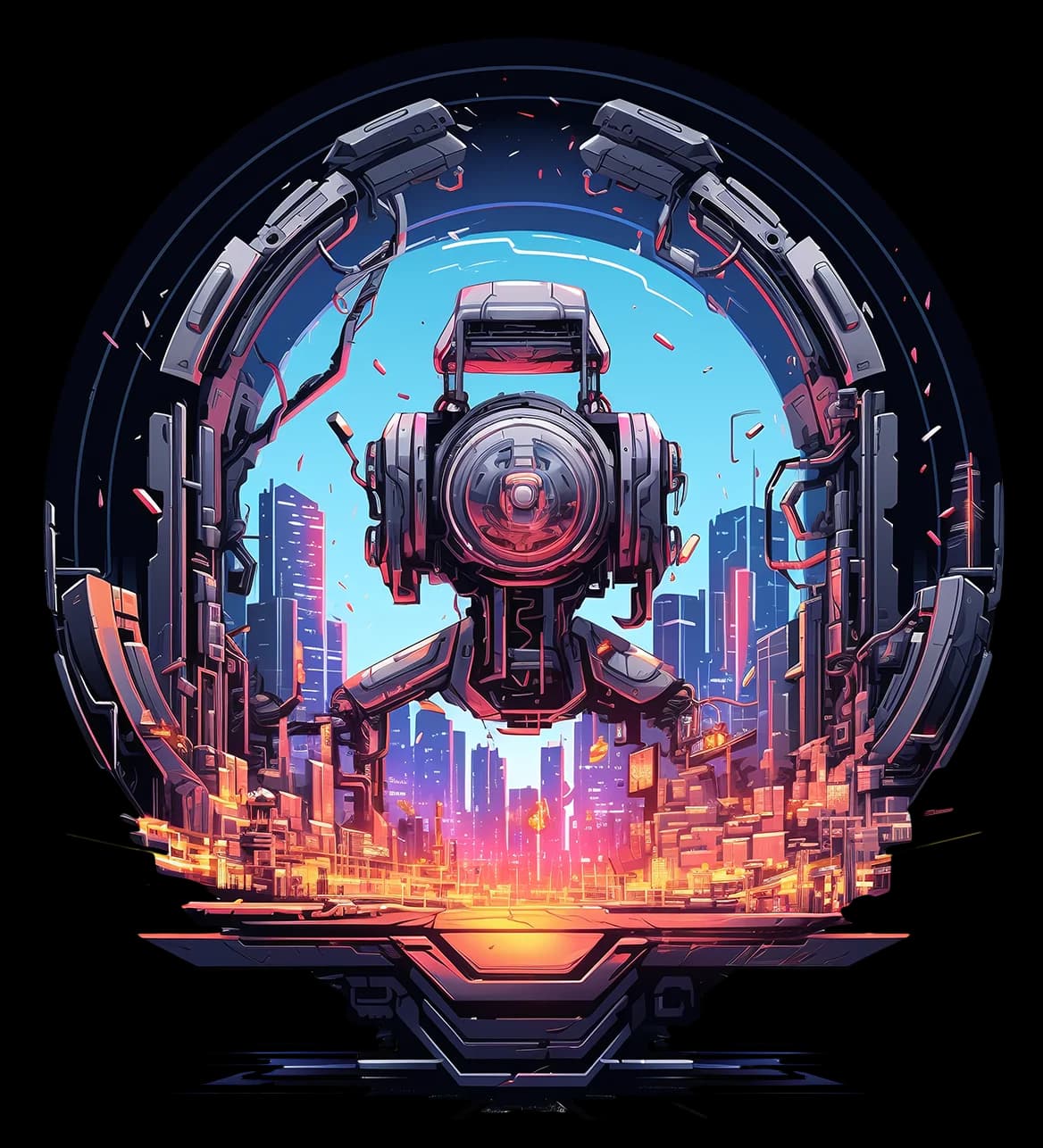 Zugriff über einen einzigen Zugangspunkt