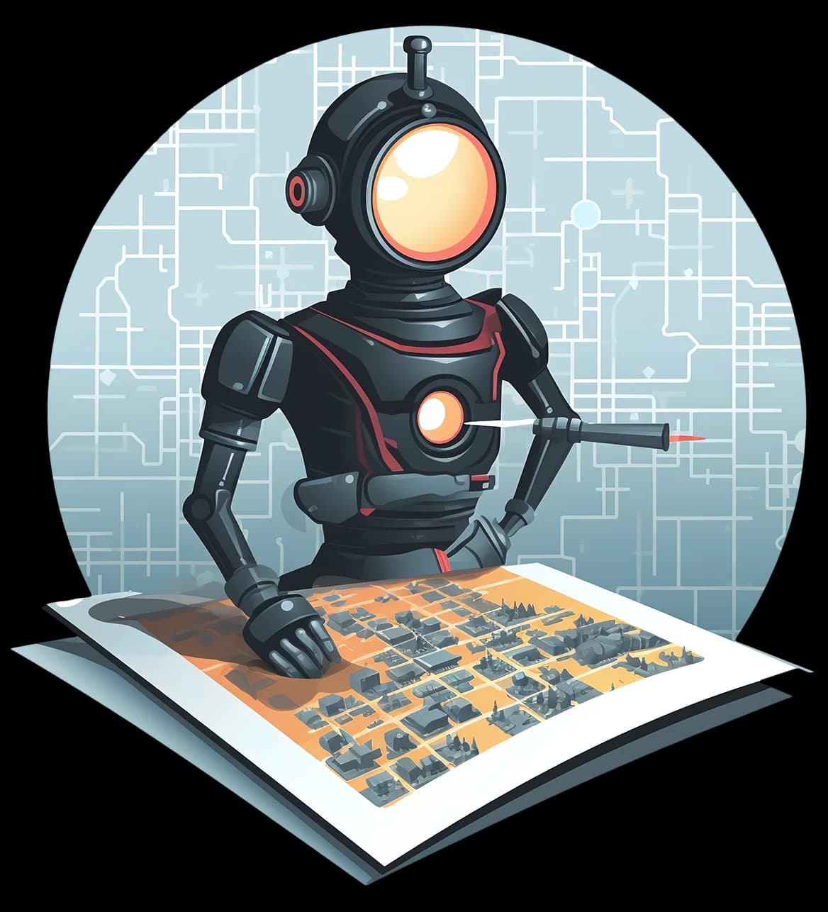 Extraktion lokaler SERP-Daten