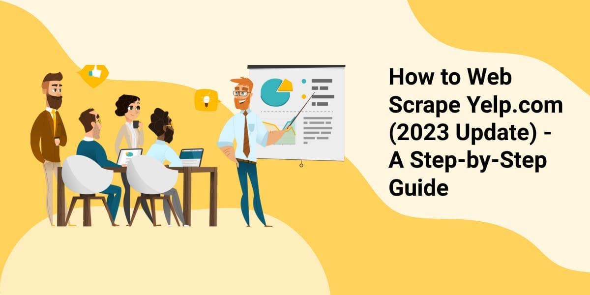 Wie man Yelp mit Python scrappt: Bewertungen, Listen und LLM-fähige Datenpipelines