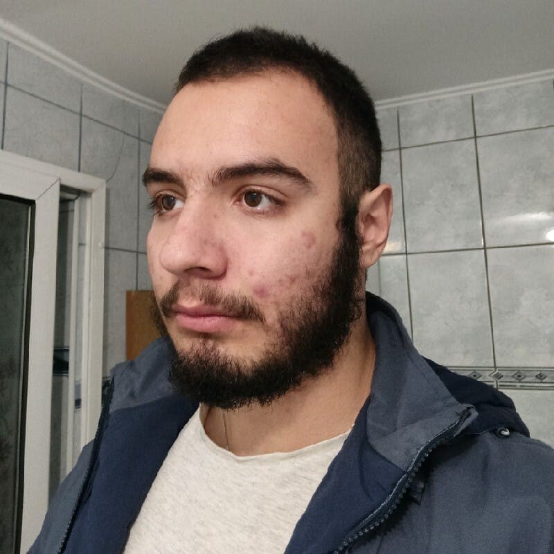 Ștefan Răcilă, Full-Stack-Entwickler @ WebScrapingAPI