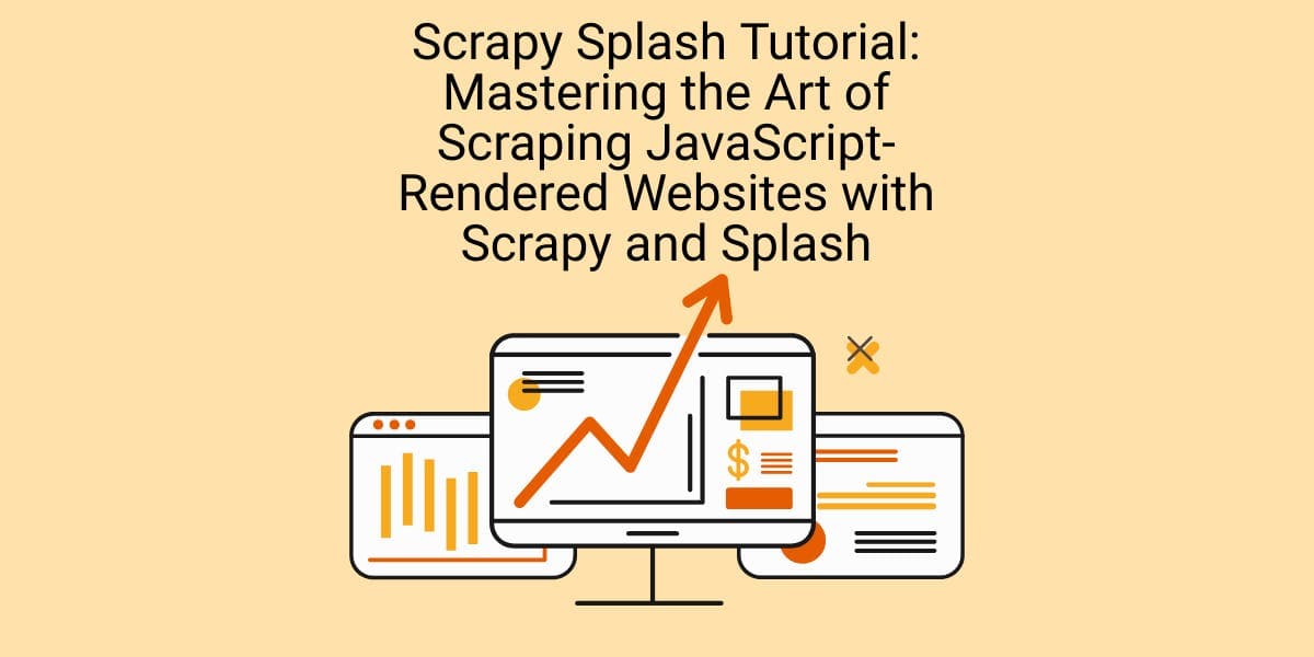 Scrapy-Splash-Tutorial: Die Kunst des Scrapings von JavaScript-gerenderten Websites mit Scrapy und Splash