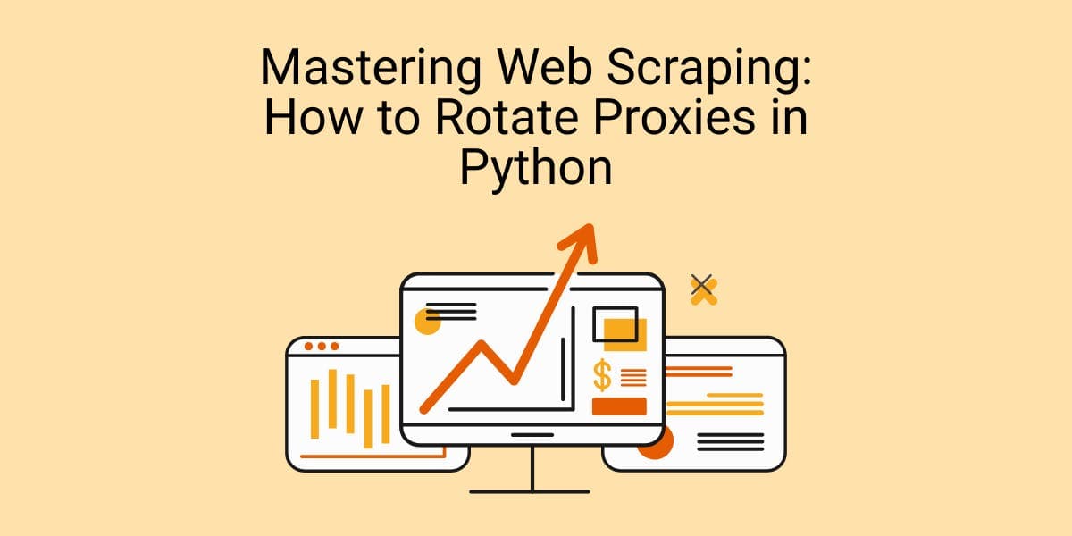 Web-Scraping meistern: So wechseln Sie Proxys in Python