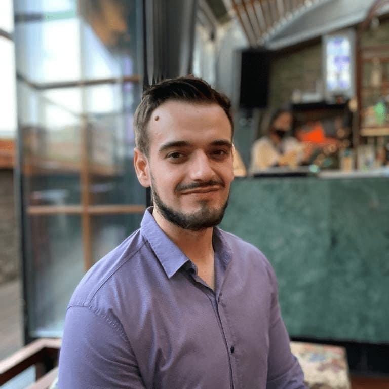 Sorin-Gabriel Marica, Full-Stack-Entwickler @ WebScrapingAPI