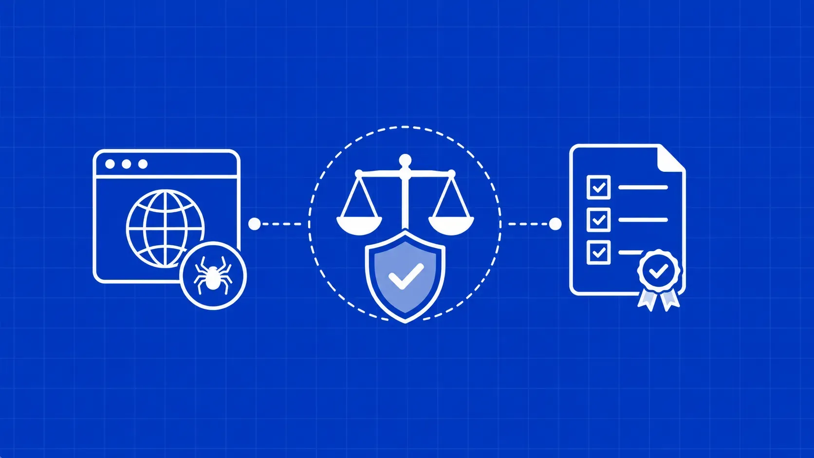 Ist Web Scraping im Jahr 2026 noch legal? Rahmen für die Einhaltung der Vorschriften