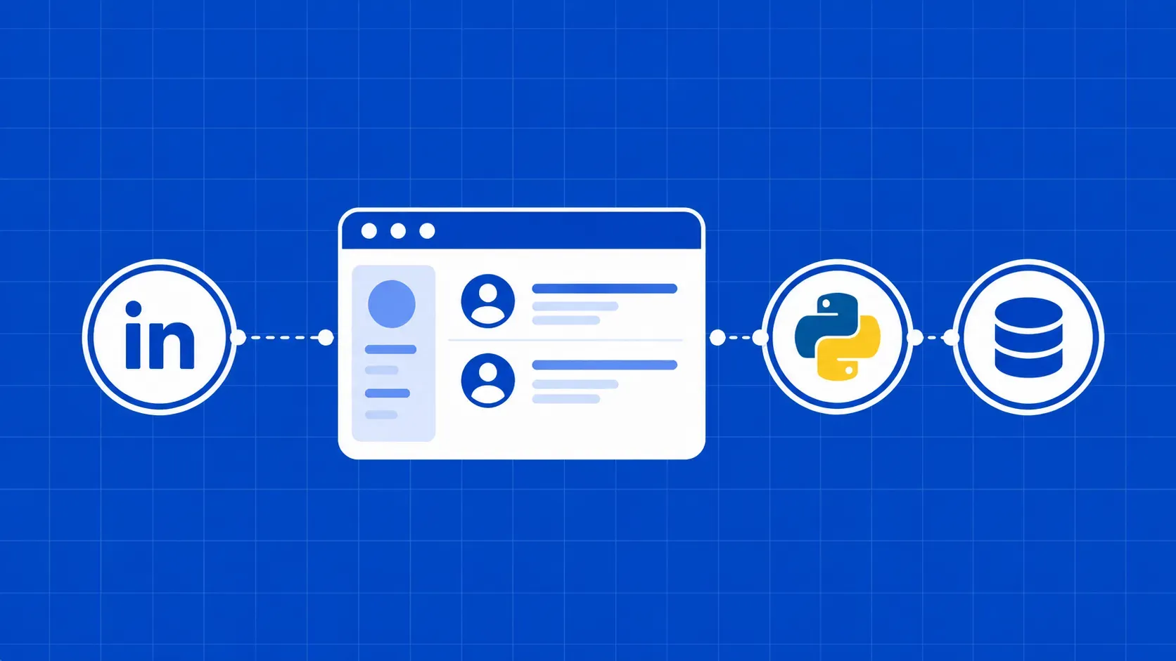 Wie man LinkedIn im Jahr 2026 scrapen kann: Eine Python-Anleitung