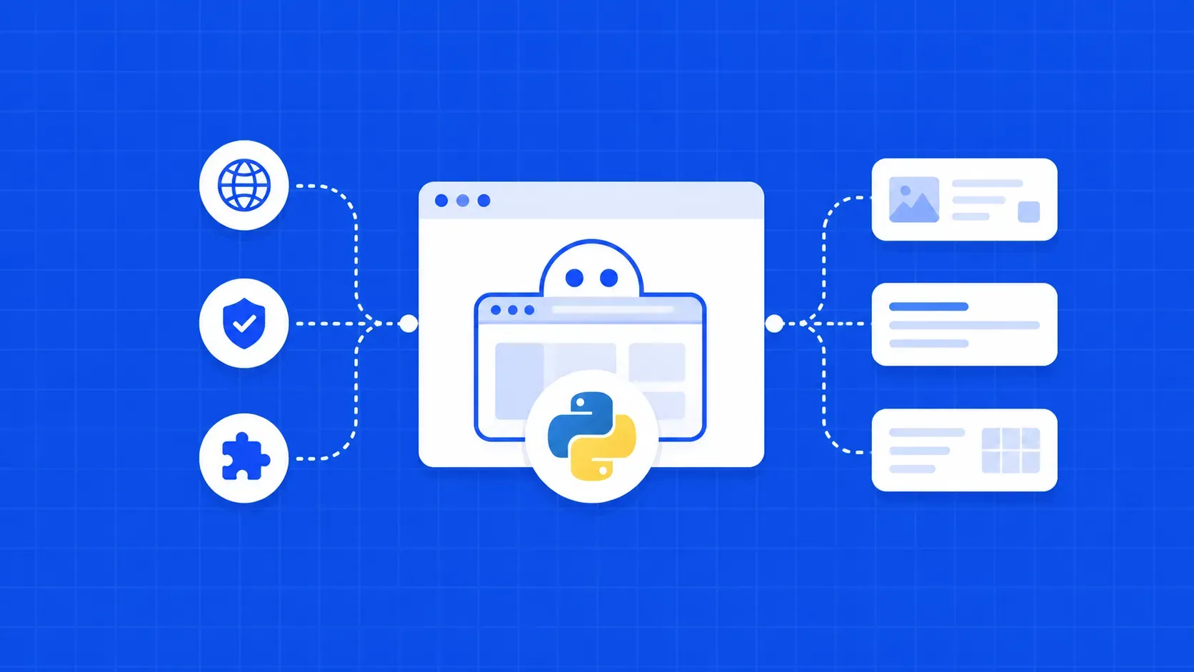 Python Headless Browser-Bibliotheken für Web Scraping im Jahr 2026