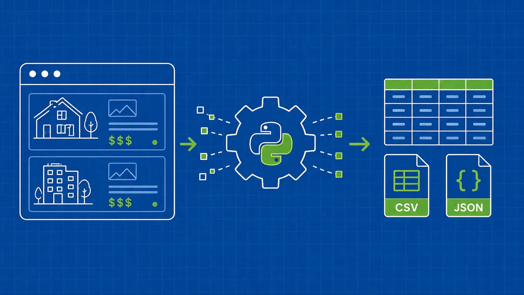 Wie man Redfin scrappt: Python-Leitfaden für Immobiliendaten