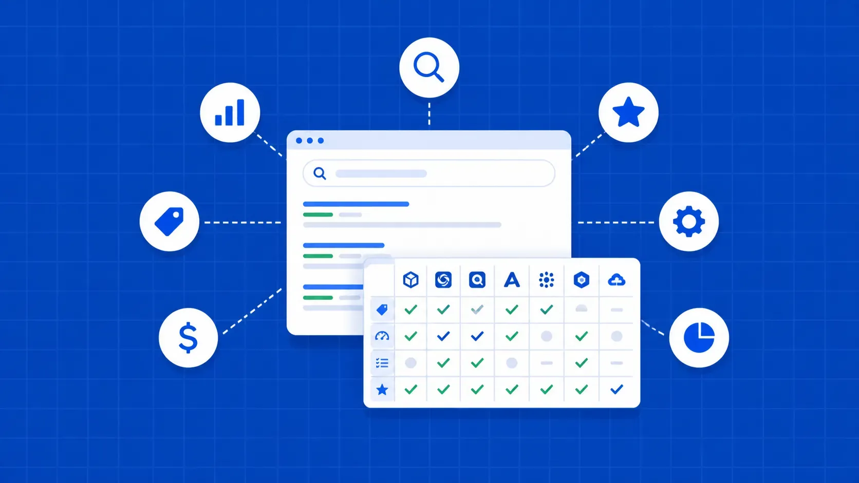 die 7 besten SERP APIs im Jahr 2026: Preise und Funktionen im Vergleich
