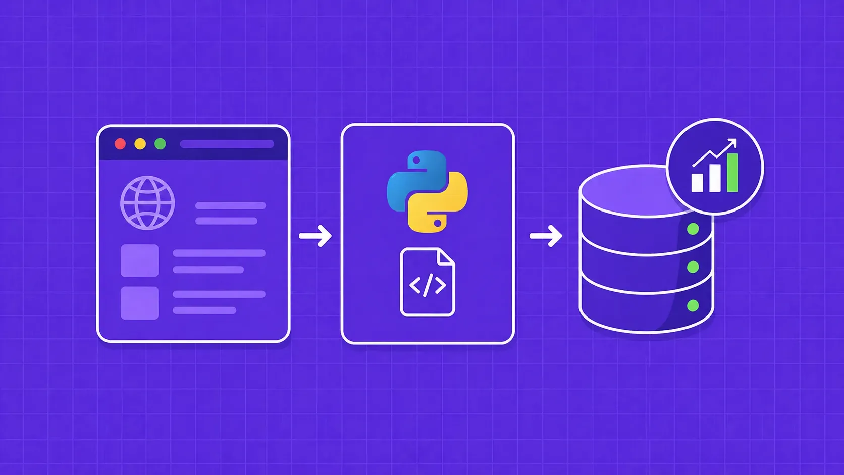 Wie man einen Python Web Crawler erstellt: Vom Start bis zur Skalierung