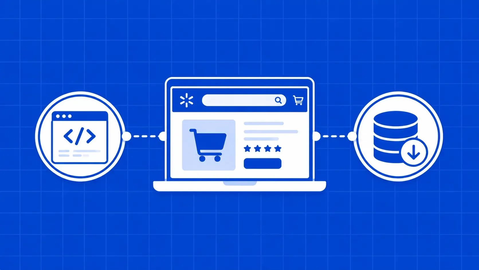 Wie man Walmart.com scrapen kann: 2026 End-to-End-Anleitung