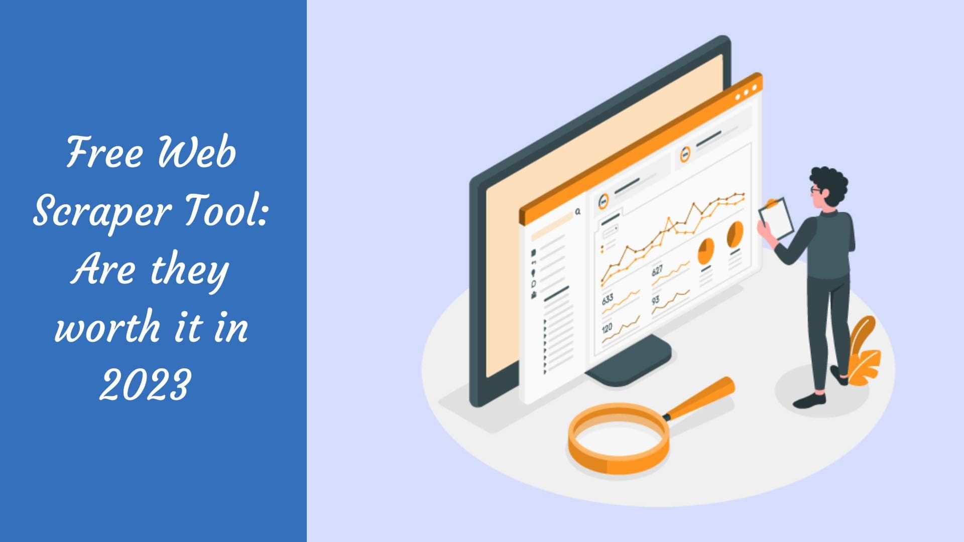 Kostenlose Web-Scraper-Tools: Lohnt sich der Einsatz im Jahr 2023?