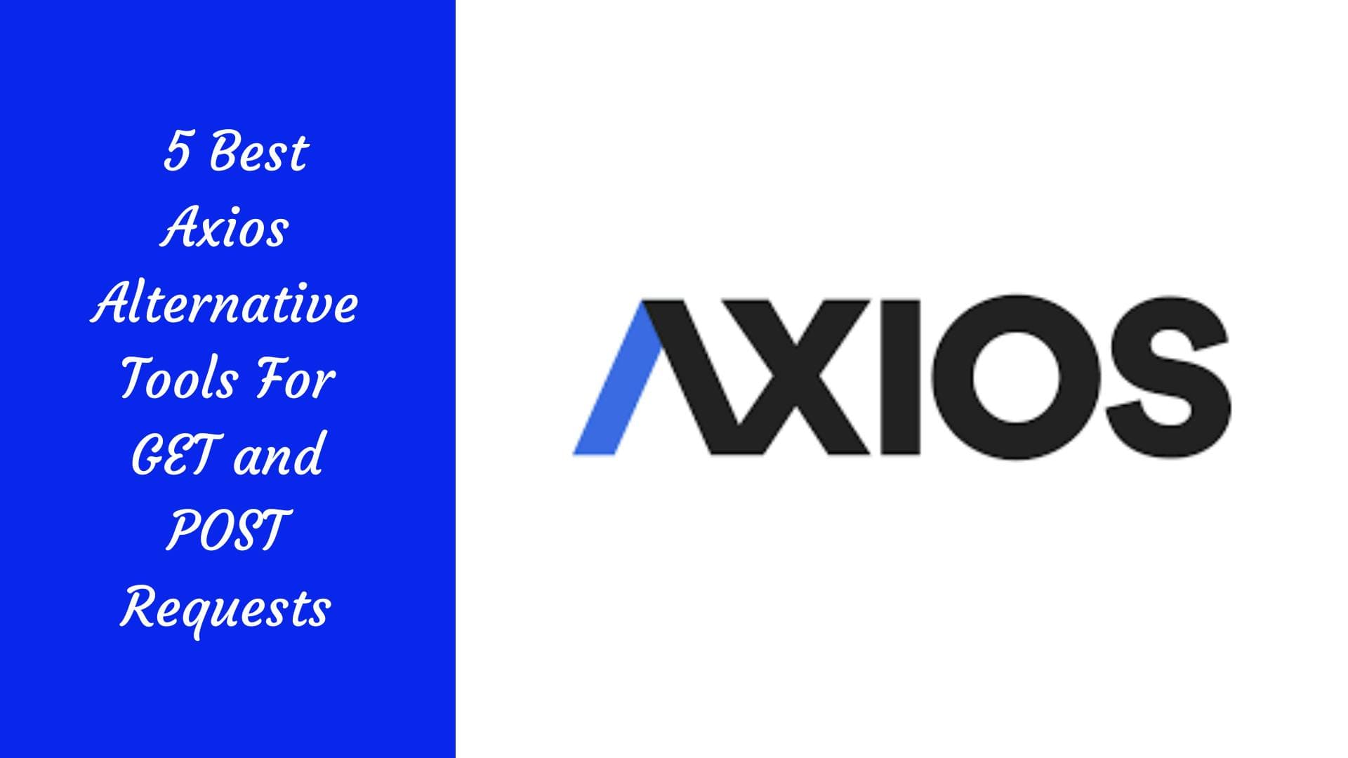 Die 5 besten Alternativen zu Node-Fetch für HTTP-Anfragen