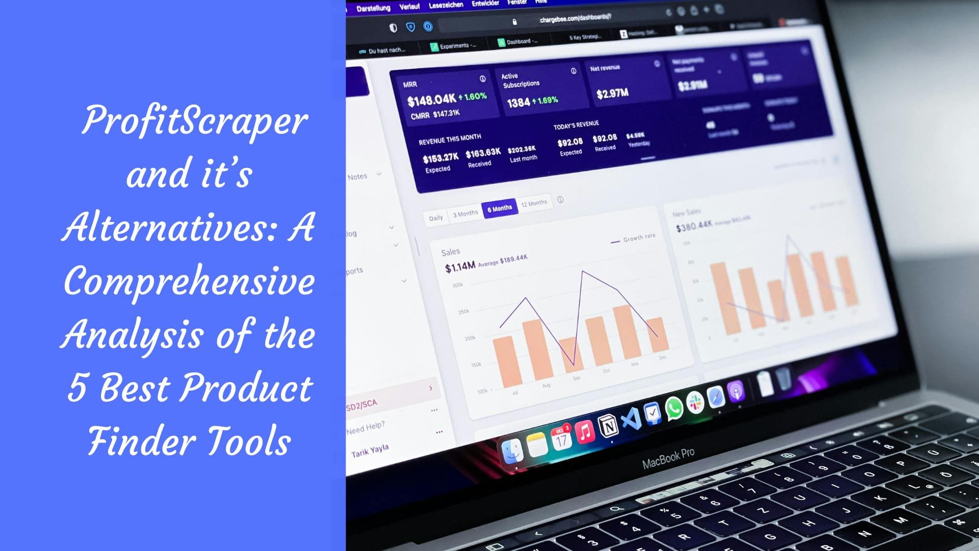 ProfitScraper und seine Alternativen: Eine umfassende Analyse der 5 besten Tools zur Produktsuche