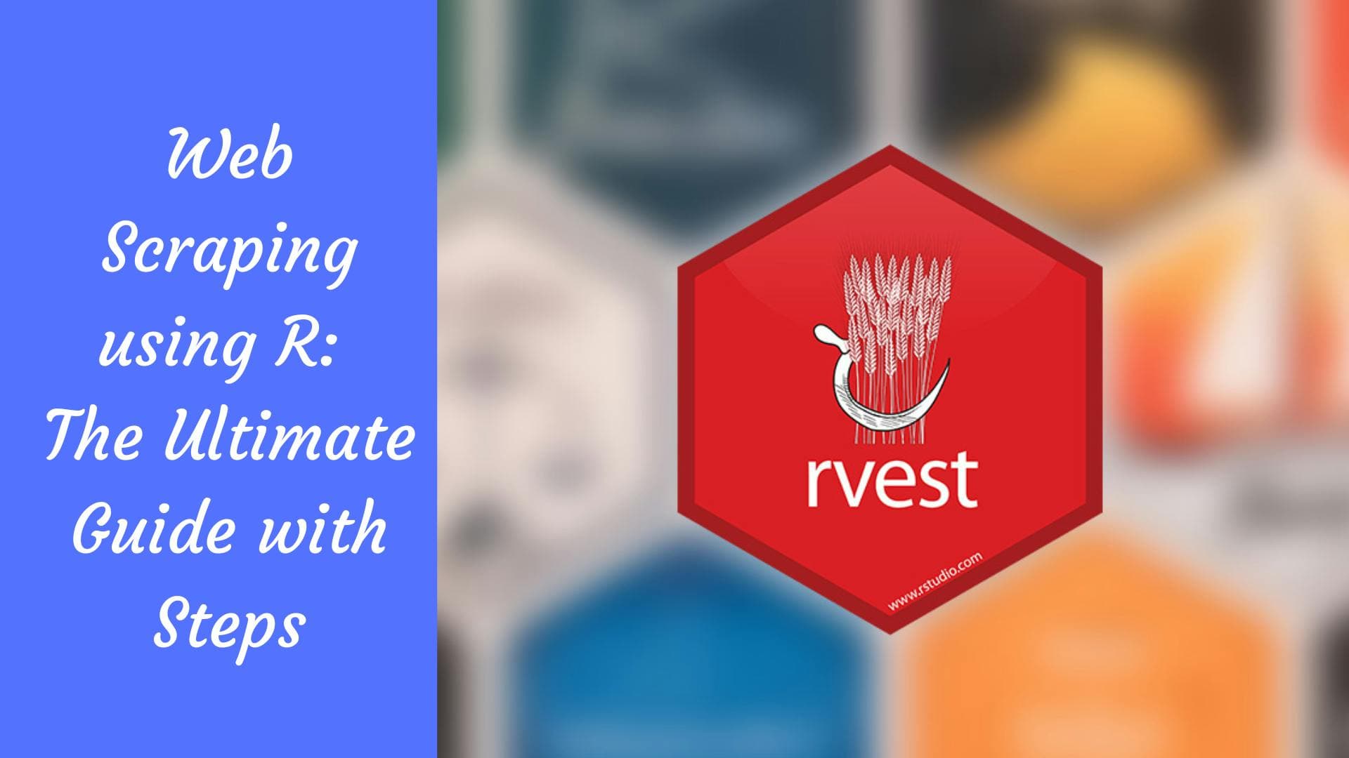 Web-Scraping mit R: Der ultimative Leitfaden mit Schritt-für-Schritt-Anleitung