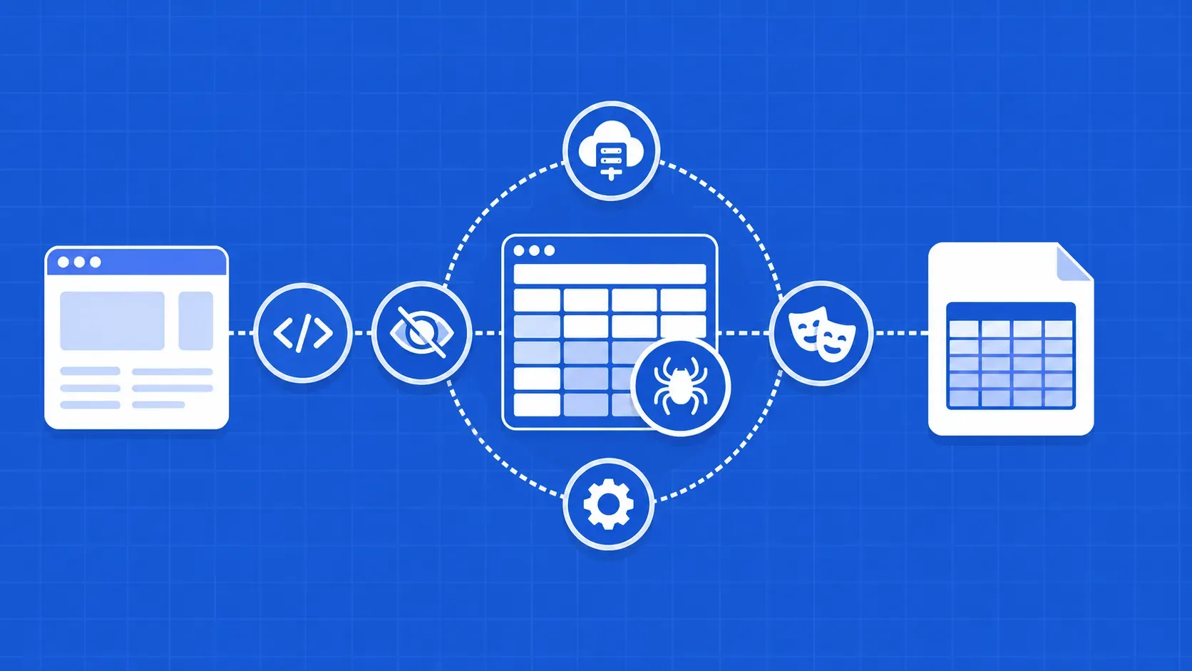 Web Scraping JavaScript-Tabellen in Python: Von versteckten APIs zu Playwright